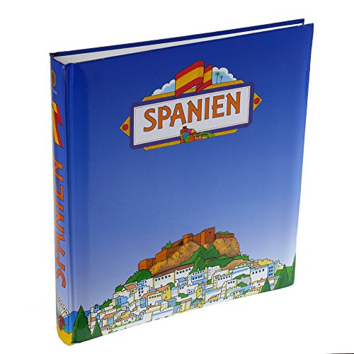 Heimkinosysteme: Henzo Fotoalbum SPANIEN