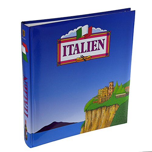 Heimkinosysteme: Henzo Fotoalbum ITALIEN