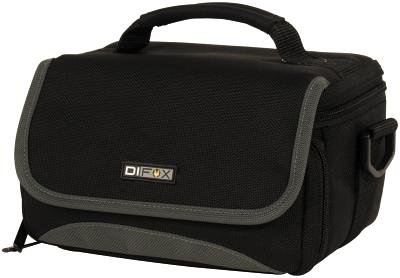 Digitalkameras: Difox Kameratasche Sports 500 schwarz
