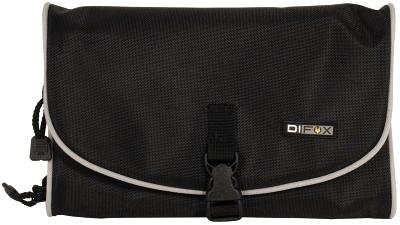 Digitalkameras: Difox Kameratasche Sports Beauty Bag schwarz