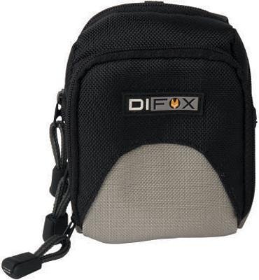 Digitalkameras: Difox Kameratasche Traveller 300 schwarz