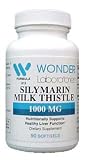 Silymarin Milk Thistle Liver Cleanser Milk Thistle Nutritionally Supports the Liver's Ability to Mai...