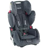 Recaro Young Sport shiny Charcoal Child Safety Car Seat - Large