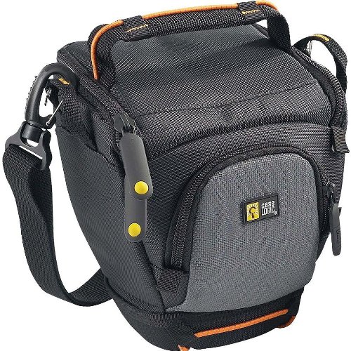 Camcorder: Case Logic SLRC 1 Kameratasche schwarz
