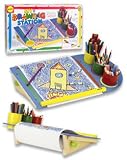 Alex My Drawing Station
