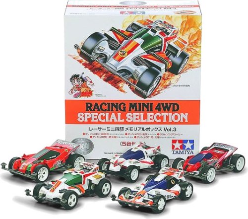 1/32 ���[�T�[�~�j�l�상�����A���{�b�N�Xvol.3