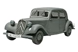 1/48 ミリタリーミニチュアシリーズ シトロエン 11CV スタッフカー