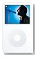 Apple iPod 60GB �z���C�g [MA003J/A]