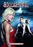 DVD: Battlestar Galactica - stagione una