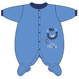 Carter's Lion Sleep n Play by Carter's