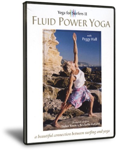 Yoga For Surfers 2 dvd, Film dvd Yoga For Surfers 2