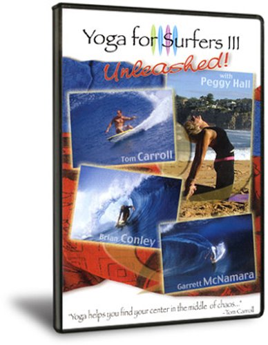 Yoga For Surfers 3 dvd, Film dvd Yoga For Surfers 3