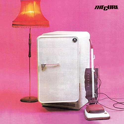 Cure, The - Three Imaginary Boys - Zortam Music
