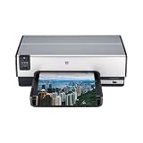 HP Deskjet 6620 Color Inkjet Printer