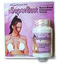 SUPERBUST BREAST ENHANCEMENT PILLS- AS SEEN ON TV! GROW UP TO 3 CUPS NATURALLY! IT REALLY WORKS, MONEY BACK GUARANTEE! (90 CAPSULES)