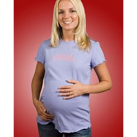 Fertile Goddess Shirt by CryBaby Maternity