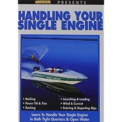 Handling Your Single Outboard