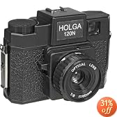 Holga 144120 120N Plastic Camera