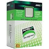 Sempron 2800+ PGA754 1.6GHZ 256KB 90NM 1.4V 62W 1.6GHZ Pib