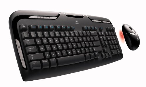 Lautsprecher: Logitech Cordless Desktop EX 110