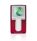 iRiver H10 6GB Colour Portable Digital Music Player (Deep Red)