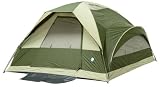 9 x 9 Four-Person Adventure Tent
