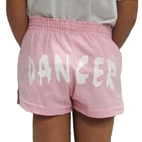 Pink Butt Short