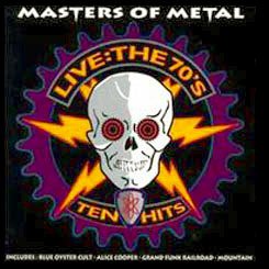 Ted Nugent - Metal Masters - Zortam Music