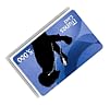 iTMS card 5,000yen, Apple