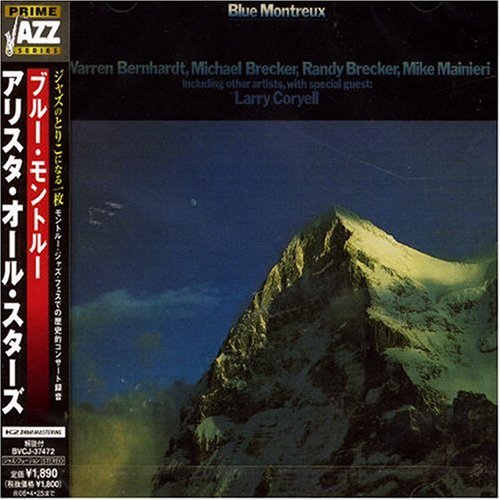 Blue Montreux