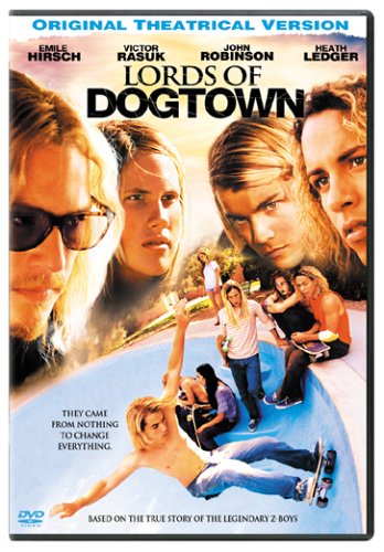 Movie Rental Review: Lords of Dogtown