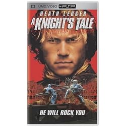 A Knight's Tale [UMD for PSP]