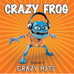 V.A. - Crazy Frog More Crazy Hits