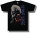 Cat T Shirt : JERRY GARCIA - Profile - Black T-shirt