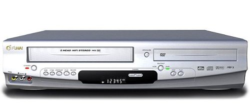 Festnetztelefone: Funai DP-VR 5800 DVD-Player