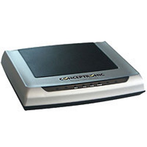 Camcorder: Conceptronic C56EW Modem extern 56000 bps Voice V.24 V.92