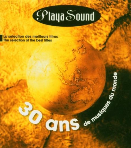 Playasound 30th Anniversary