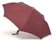 Knirps Fiber T1 AC 折りたたみ傘 【ワンタッチ・オープン式】 Bordeaux KNF874-130