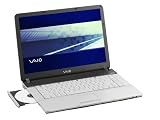Sony VAIO VGN-FS630/W 15.4" Notebook PC (Intel Pentium M Processor 740, 512 MB RAM, 80 GB Hard Drive, DVD/CD-RW Combo Drive)