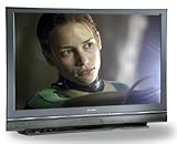 Mitsubishi WD52528 52 inch LCD Rear Projection HD Ready TV