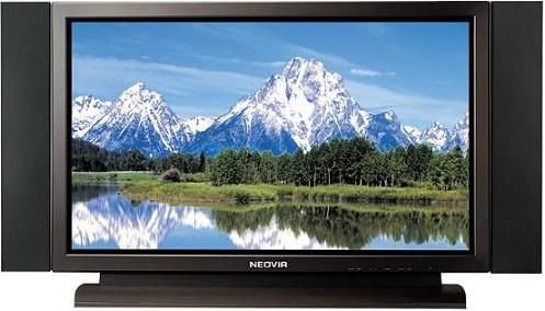 NoteBook: Neovia 4950 Neopl 16:9 Format Projektions-Fernseher