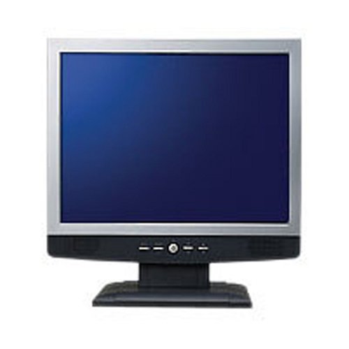 Heimkinosysteme: Hyundai L72D 17 Zoll TFT Monitor DVI (Kontrast 700:1, Reaktionszeit 8ms)