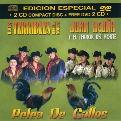 Pelea de Gallos