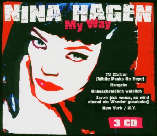 Nina Hagen - My Way - Zortam Music