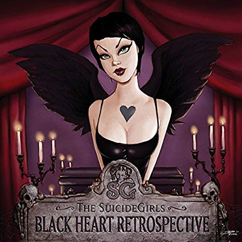 VA - Black Heart Retrospective (2006)