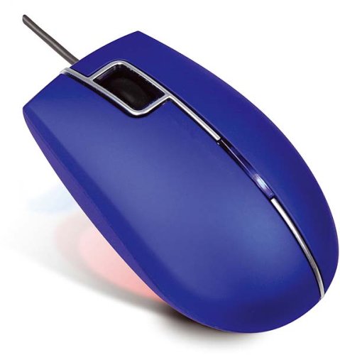 Computerzubeh&ouml;r: X-TENSIONS XM-126 Pilot Maus, solid blue