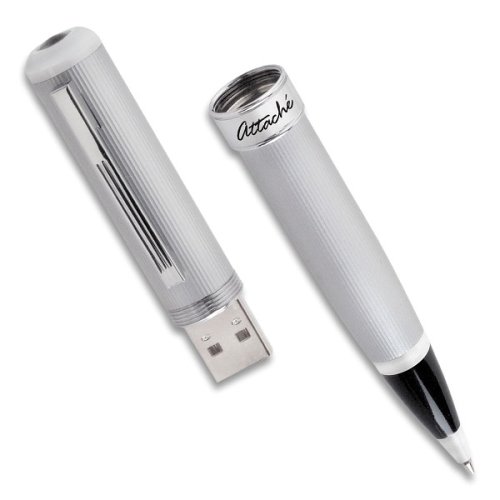 Projektoren: PNY Executive Attach� USB-Speicher 128MB