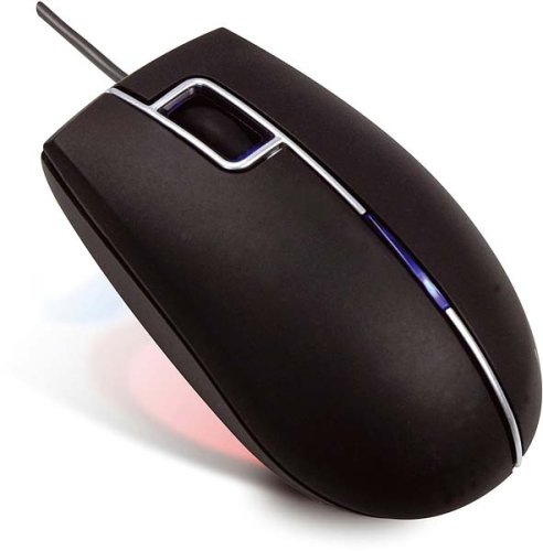 Computerzubeh&ouml;r: X-TENSIONS XM-128 Pilot Maus, solid black