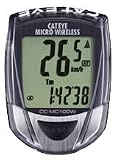 Cateye Micro Wireless CC-MC100W Cyclocomputer