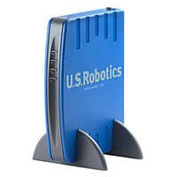 U.S. Robotics 56K Faxmodem Modem extern 56000 bps V.24 V.92